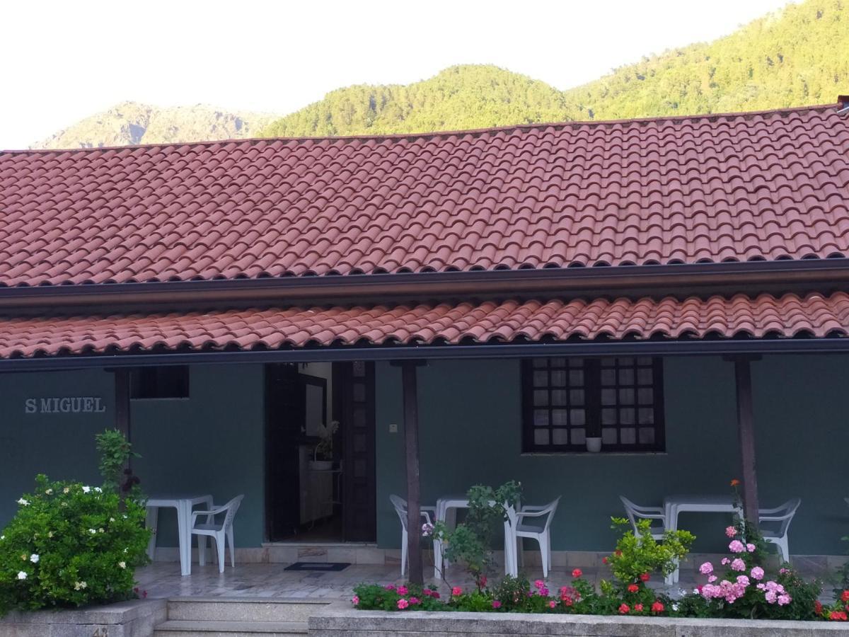 Hotel Sao Miguel Do Geres Esterno foto