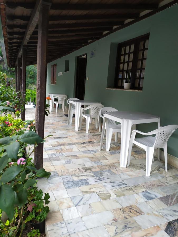 Hotel Sao Miguel Do Geres Esterno foto