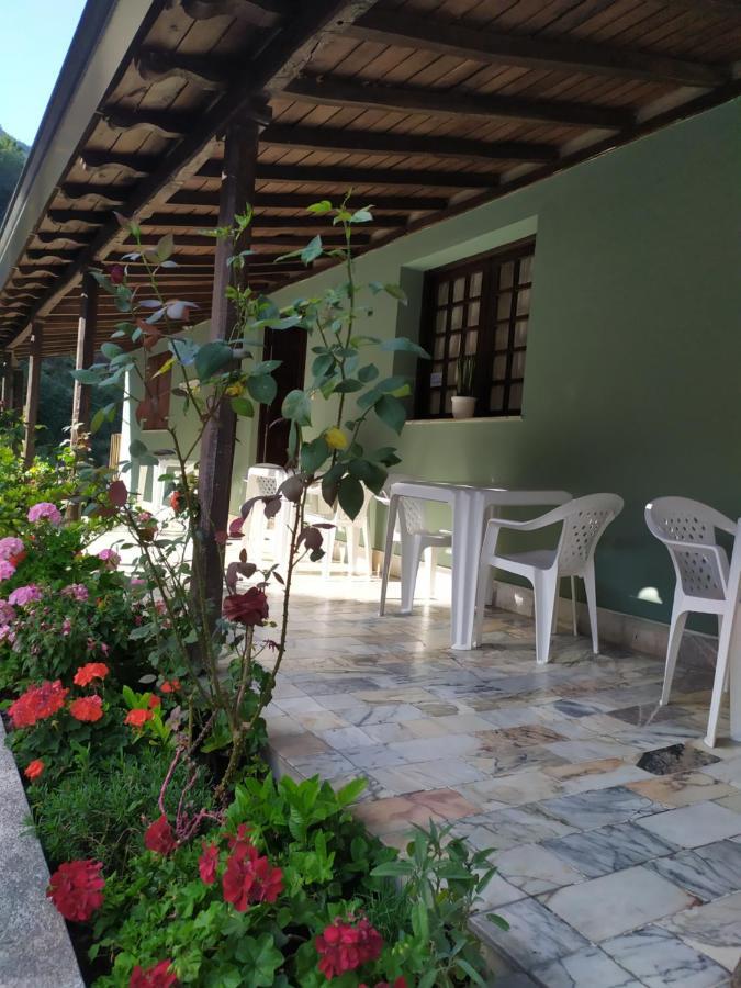 Hotel Sao Miguel Do Geres Esterno foto