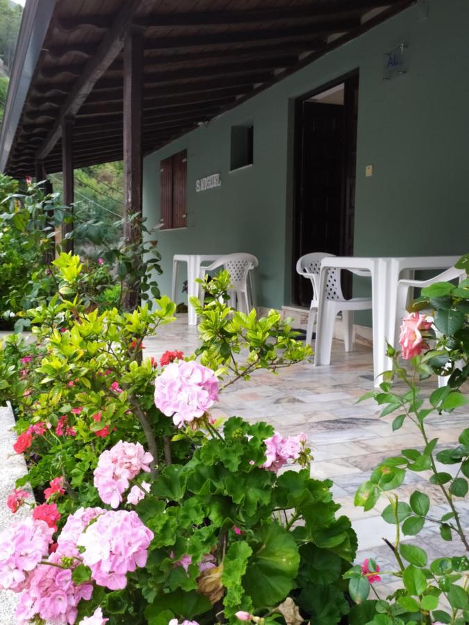 Hotel Sao Miguel Do Geres Esterno foto