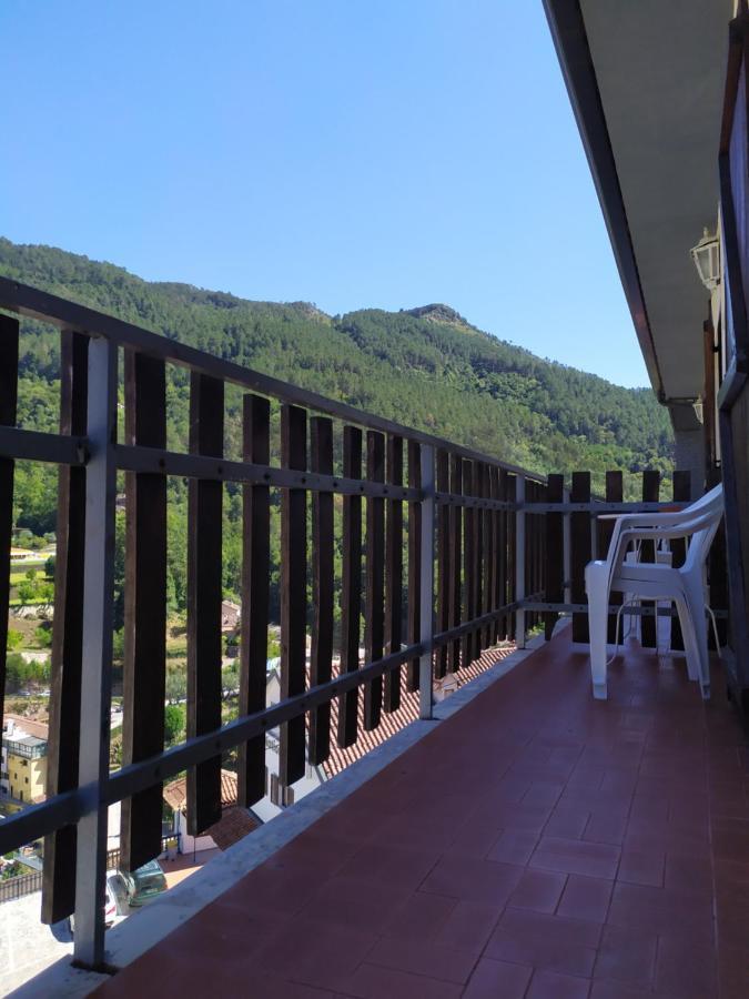 Hotel Sao Miguel Do Geres Esterno foto