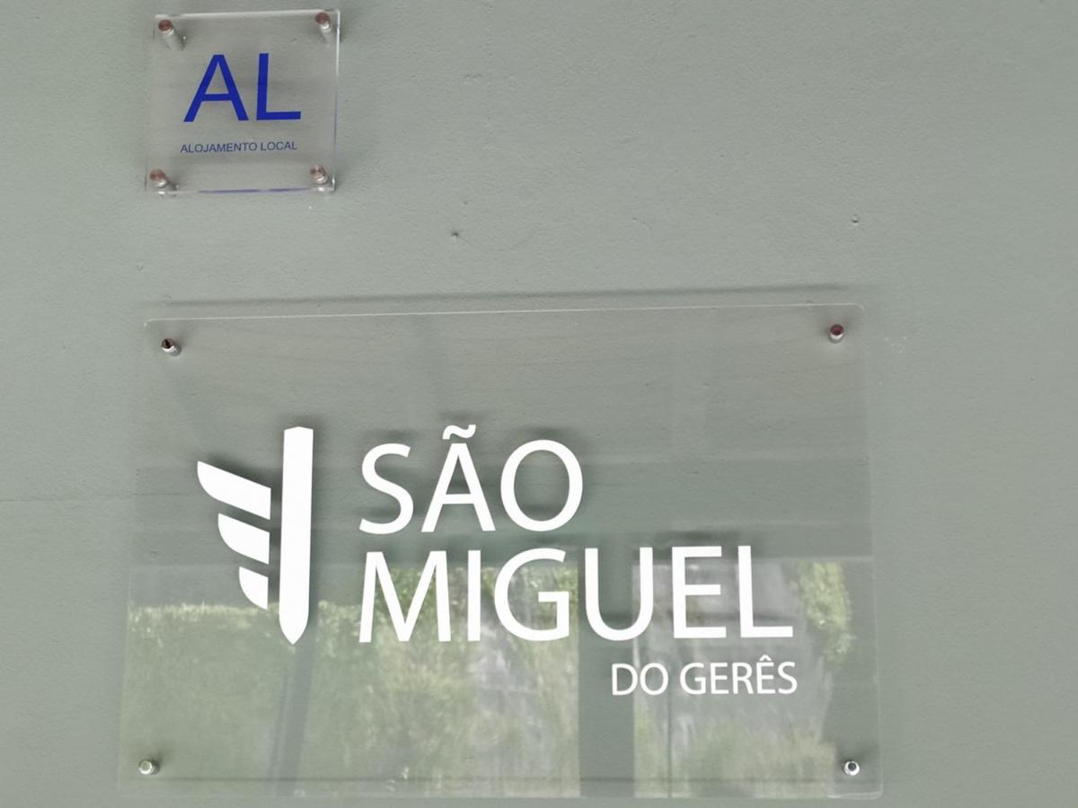 Hotel Sao Miguel Do Geres Esterno foto