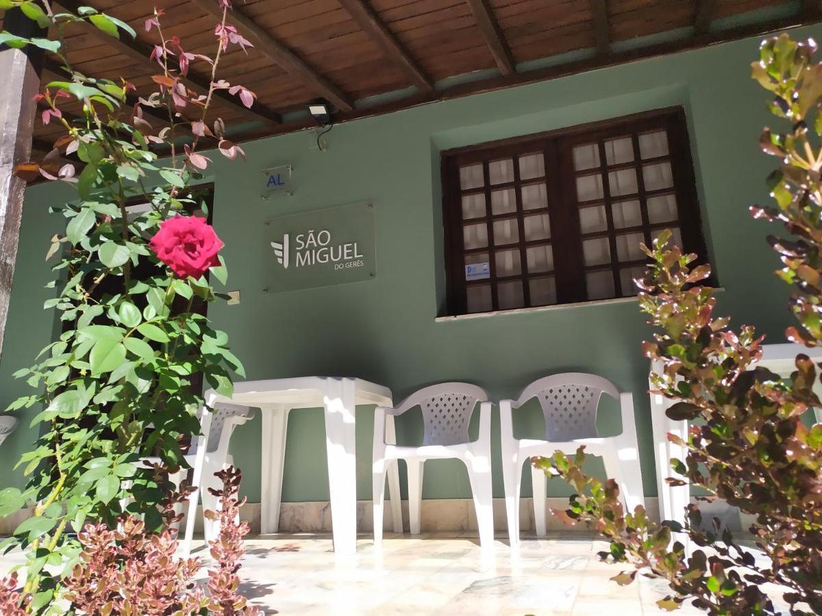 Hotel Sao Miguel Do Geres Esterno foto