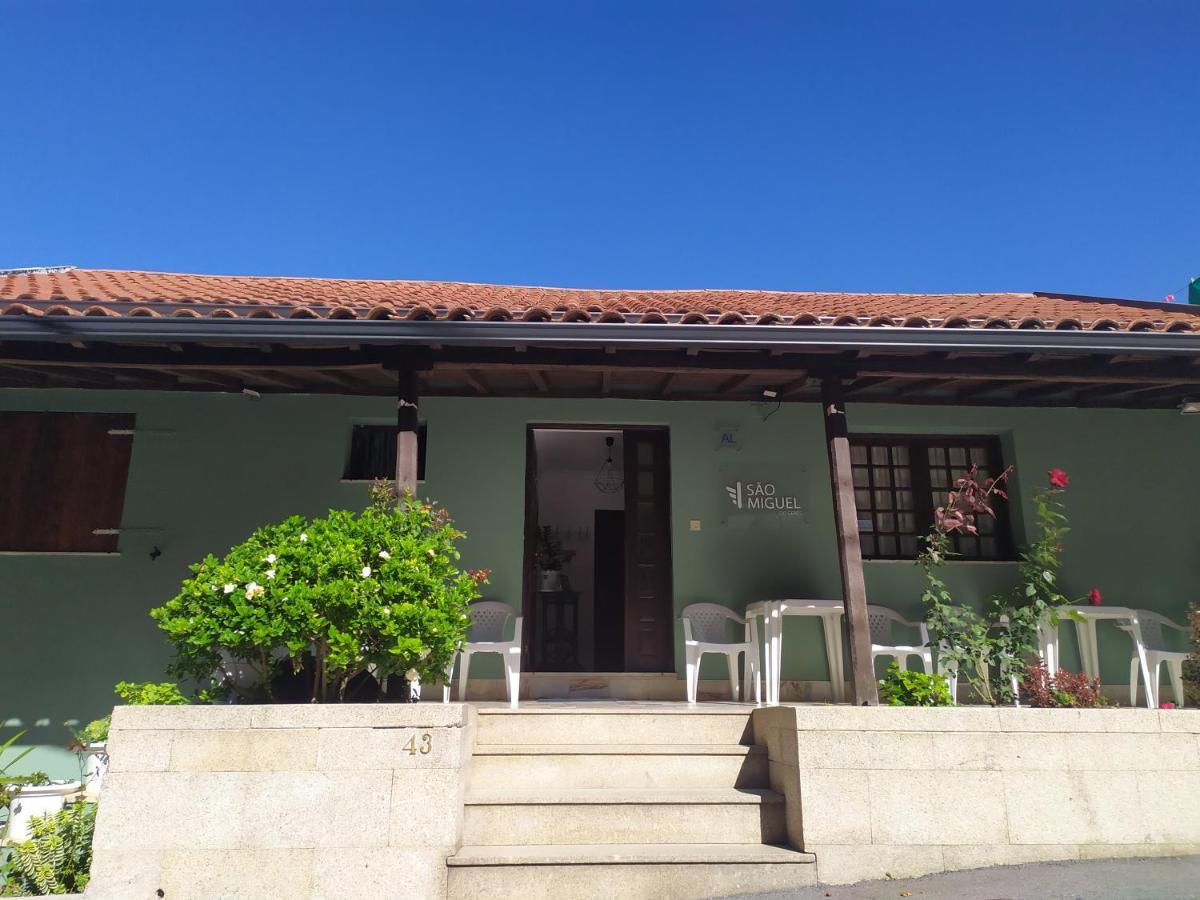 Hotel Sao Miguel Do Geres Esterno foto