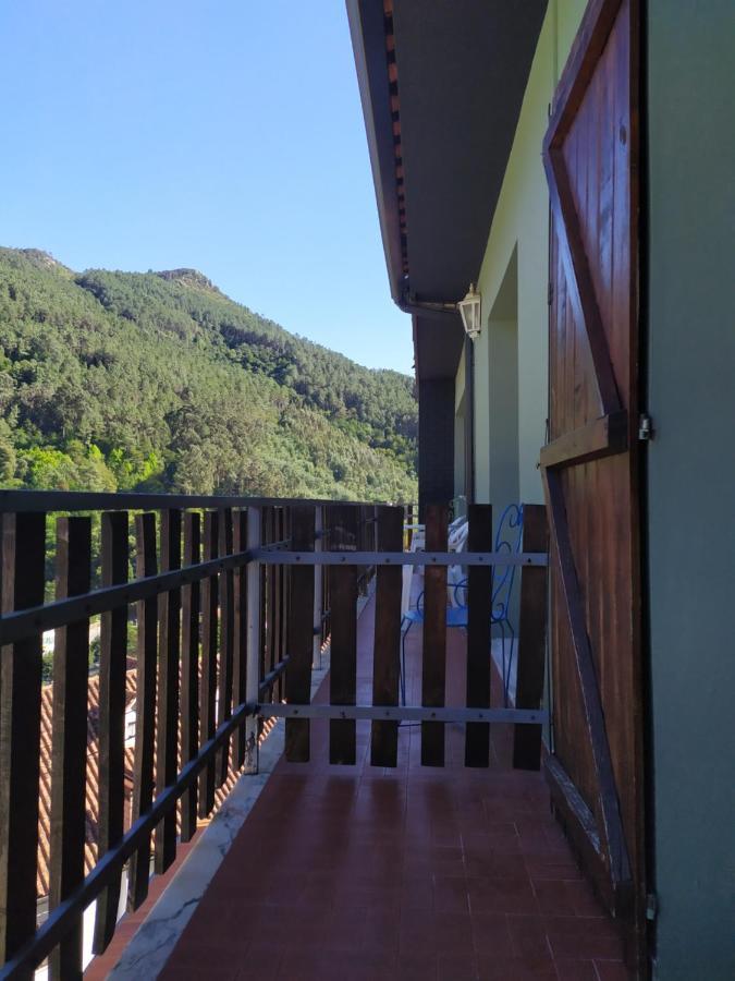 Hotel Sao Miguel Do Geres Esterno foto