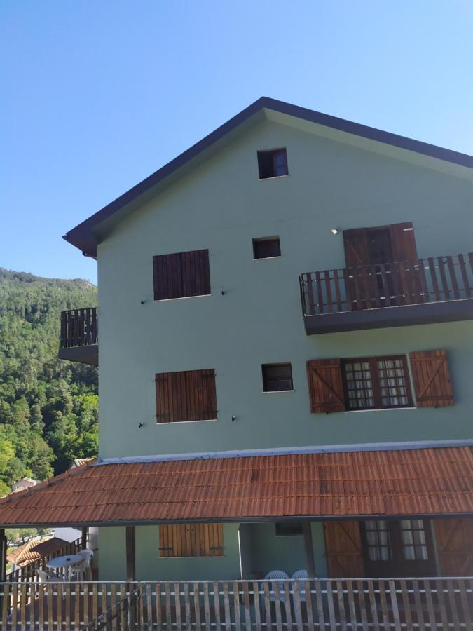 Hotel Sao Miguel Do Geres Esterno foto