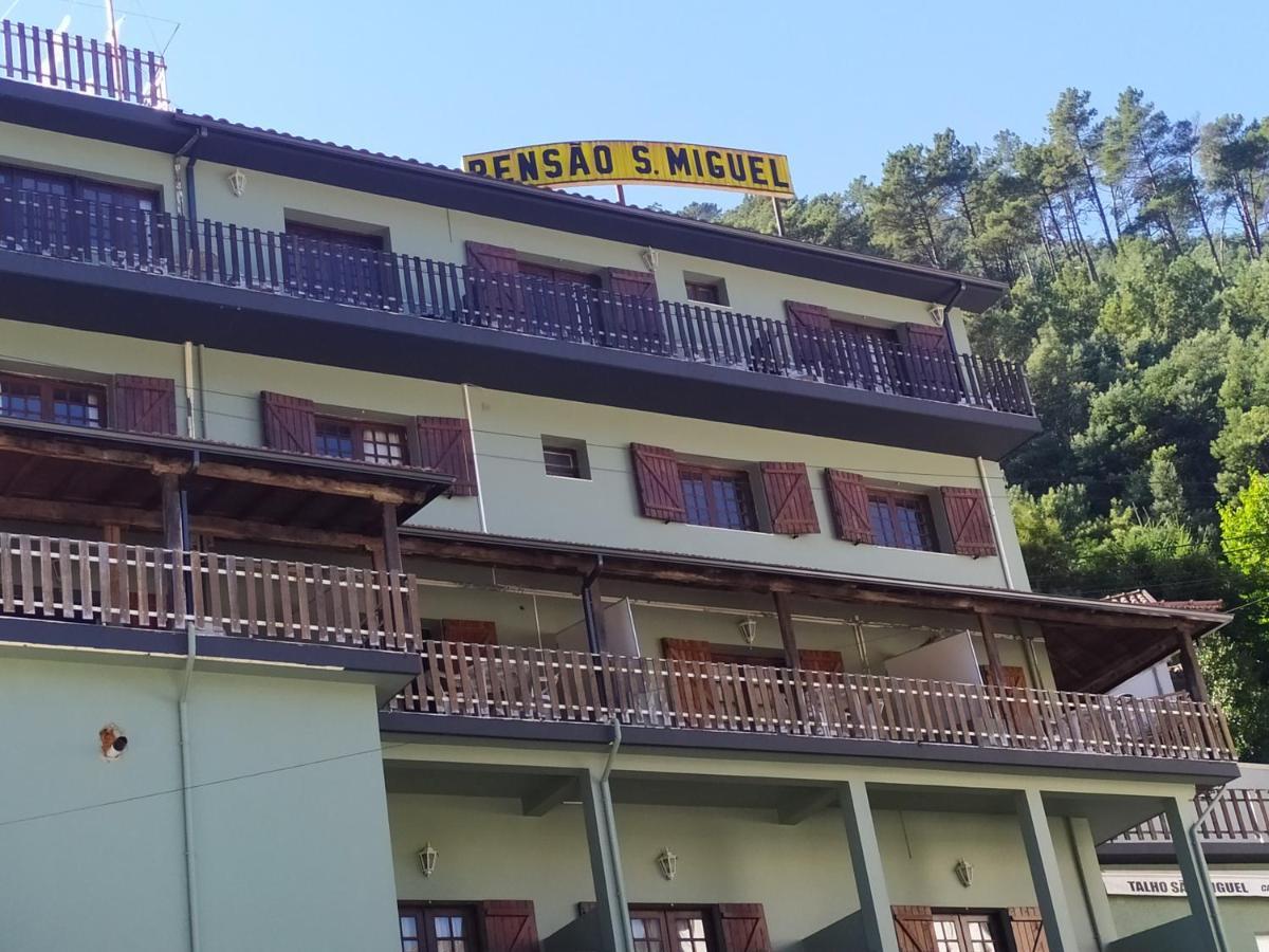 Hotel Sao Miguel Do Geres Esterno foto