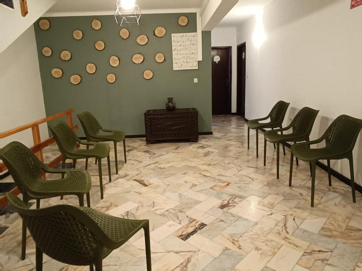 Hotel Sao Miguel Do Geres Esterno foto