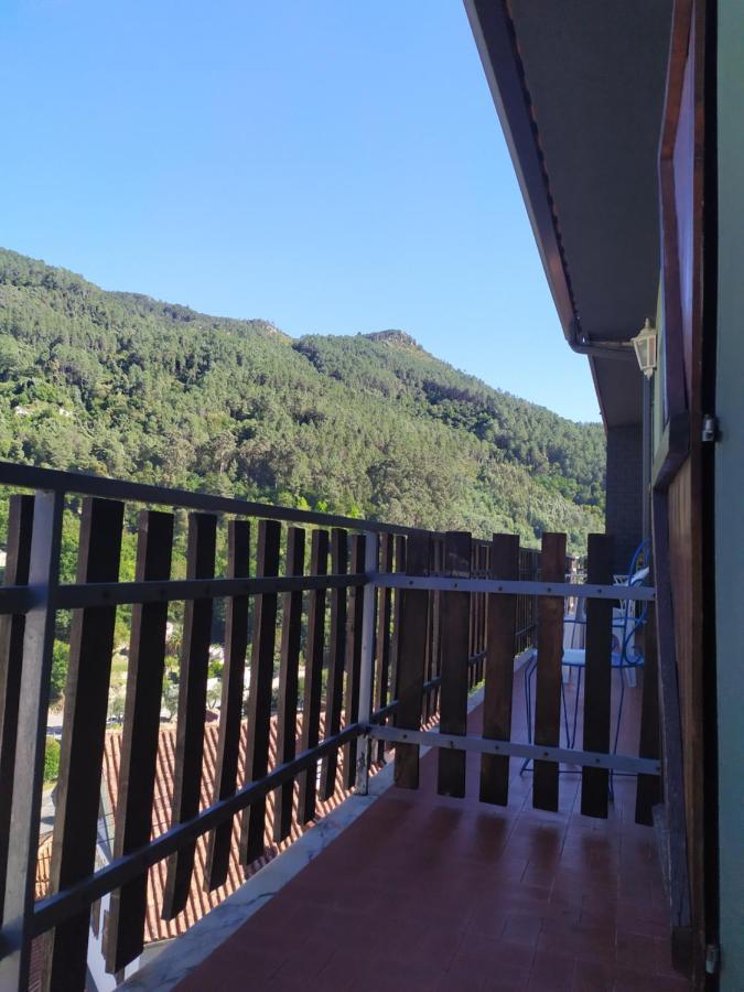 Hotel Sao Miguel Do Geres Esterno foto