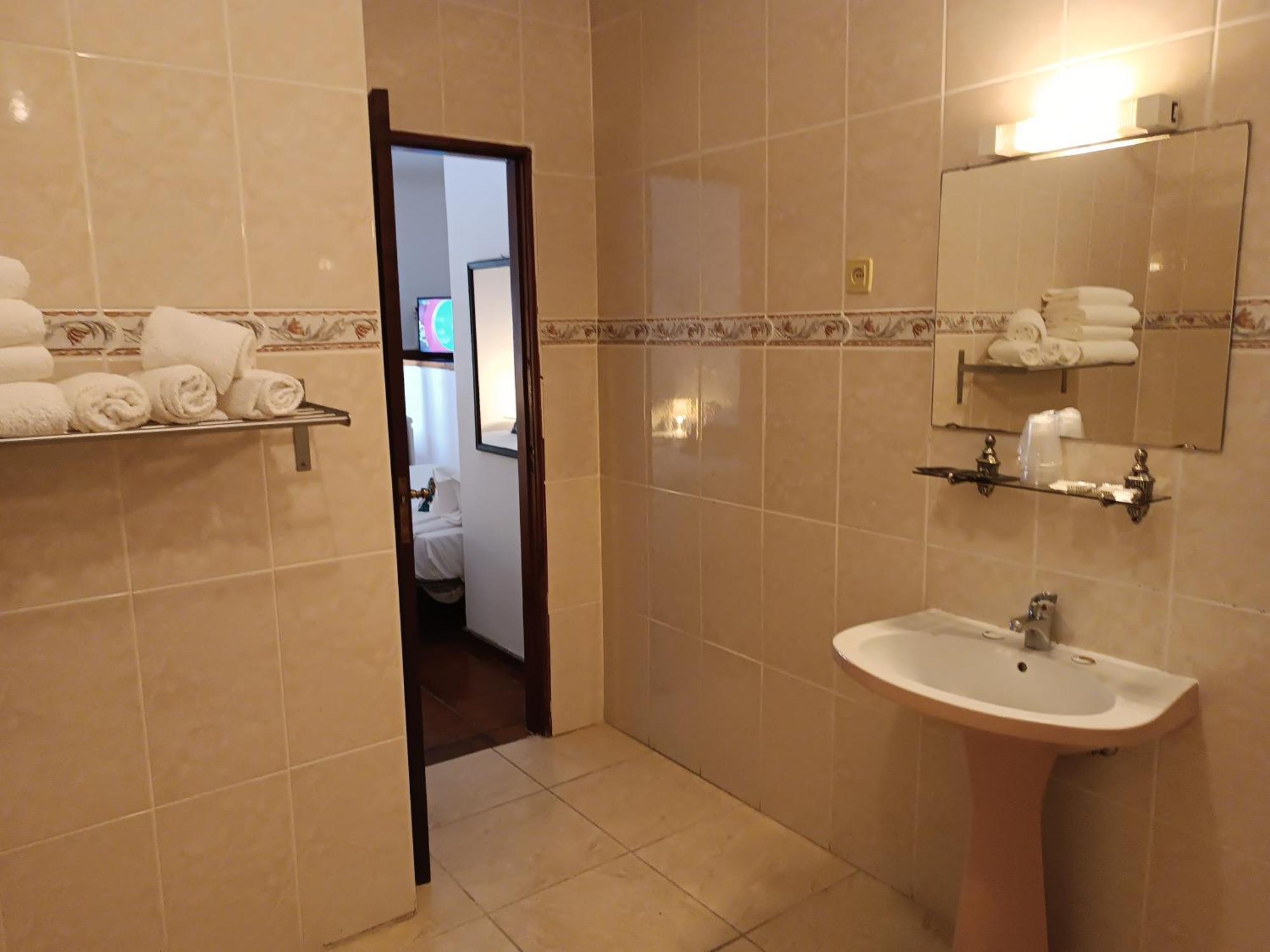 Hotel Sao Miguel Do Geres Camera foto
