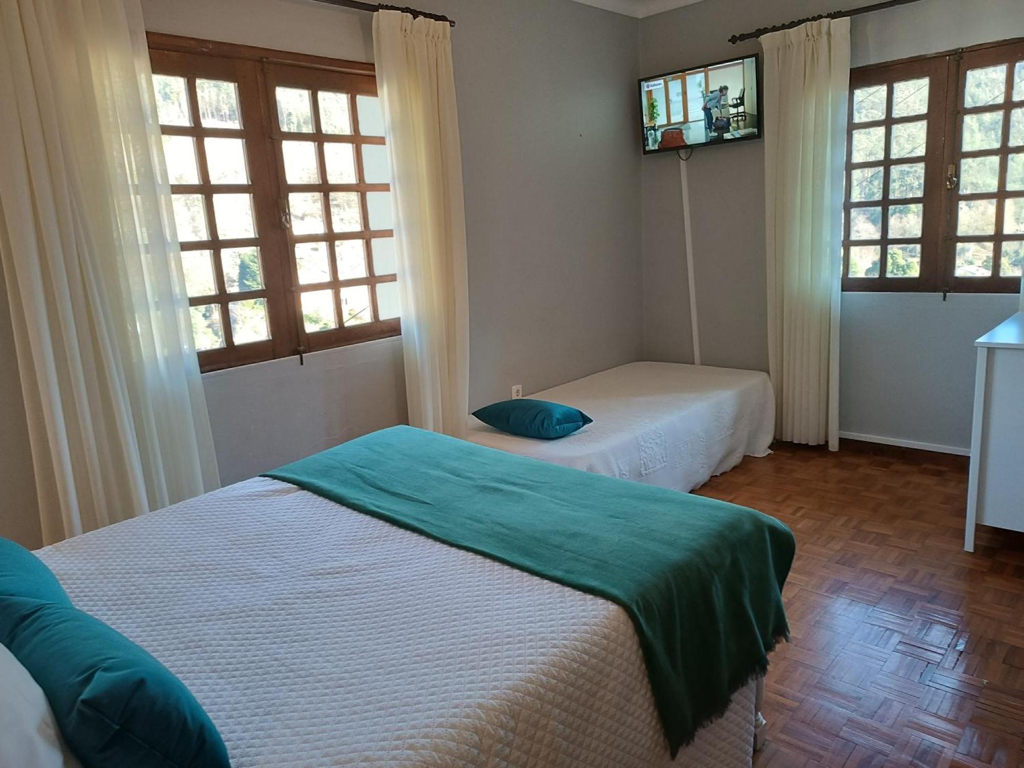 Hotel Sao Miguel Do Geres Camera foto